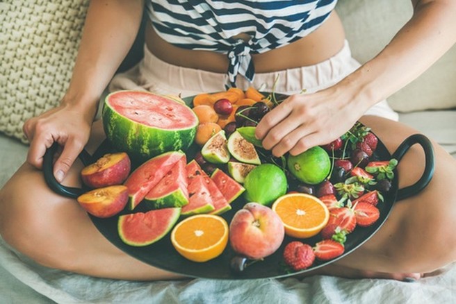 Čas je za vitamine: slastna solata s citrusi