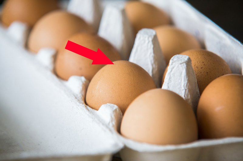 Velika verjetnost je, da jajca že ves čas shranjujete narobe! (foto: Profimedia)