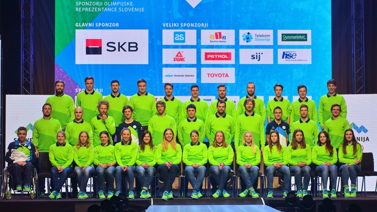 Znano je, kdo bo nosil slovensko zastavo na OI Peking 2022! (izbrana sta 2 najboljša športnika v svetovnem merilu!) (foto: Profimedia)