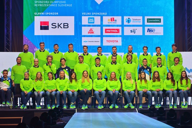 Znano je, kdo bo nosil slovensko zastavo na OI Peking 2022! (izbrana sta 2 najboljša športnika v svetovnem merilu!)