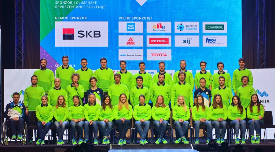 Znano je, kdo bo nosil slovensko zastavo na OI Peking 2022! (izbrana sta 2 najboljša športnika v svetovnem merilu!) (foto: Profimedia)