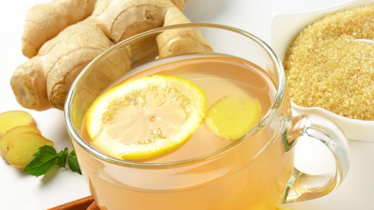 Premagajte prehlad z ingverjevim čajem (foto: Profimedia)
