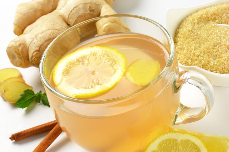 Premagajte prehlad z ingverjevim čajem (foto: Profimedia)