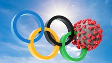 OI 2022: Prva okužba v slovenski olimpijski reprezentanci