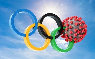 OI 2022: Prva okužba v slovenski olimpijski reprezentanci