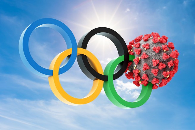 OI 2022: Prva okužba v slovenski olimpijski reprezentanci