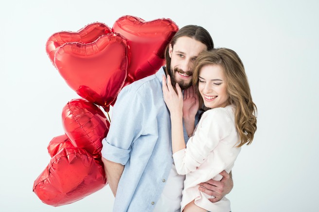 Ideje, kaj lahko počneta na valentinovo (ki niso film in večerja)