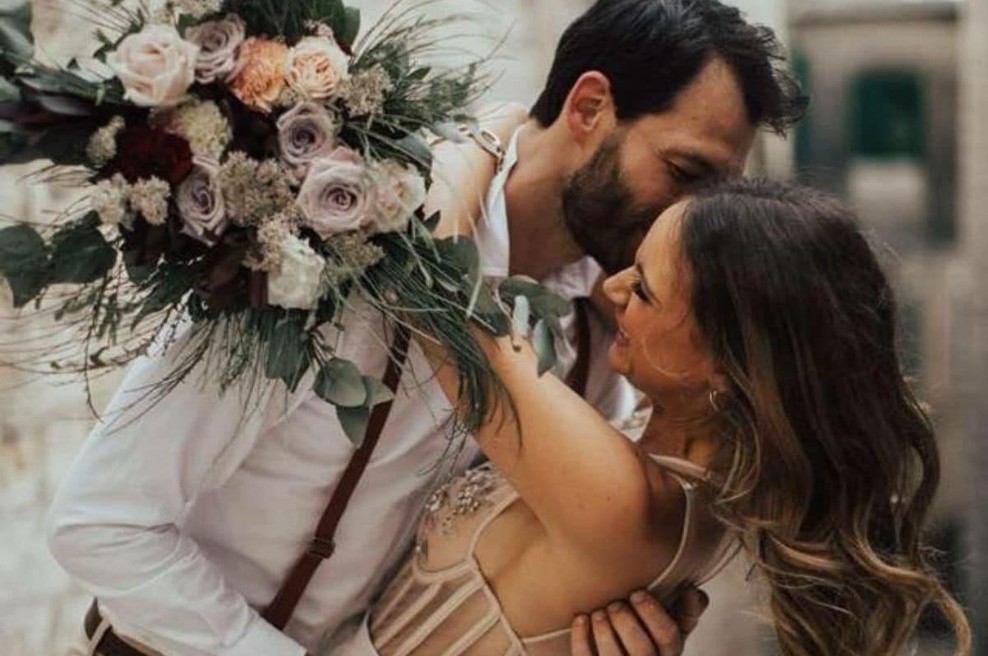 5 razlogov, zakaj si vsaka ženska zasluži rože (pa ne samo na valentinovo) (foto: Jana in Simon photography)