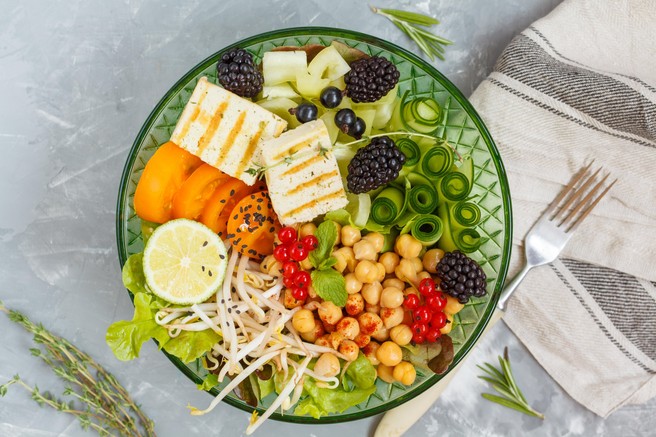 Kako lahko veganska prehrana vpliva na zdravje?