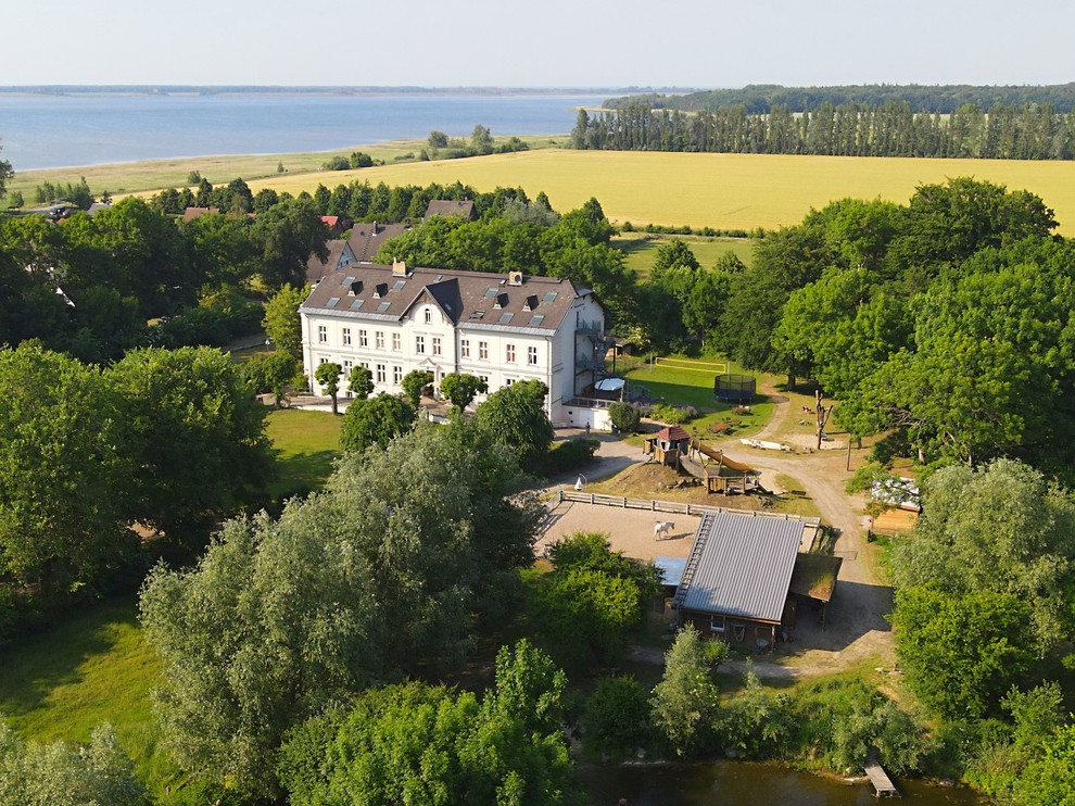 Obala Baltskega morja, Nemčija - Bio Hotel Gut Nisdorf Obala Baltskega morja, Nemčija - Bio Hotel Gut NisdorfHotel se, kot …