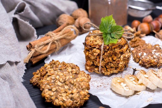 Recept za slastne piškote iz samo 3 sestavin!