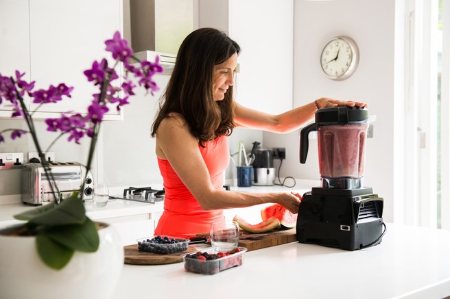 Top 5 smoothijev pred ali po vadbi