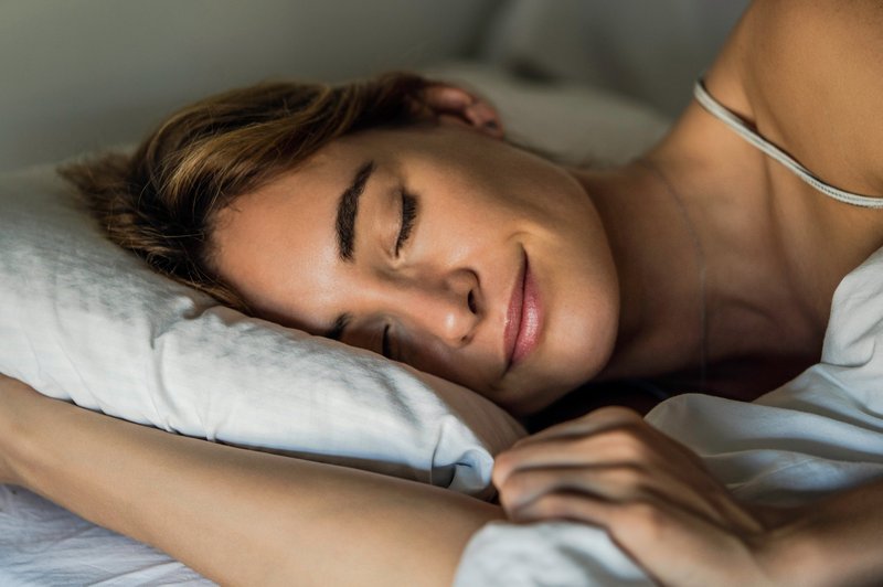 Izboljšajte vašo kvaliteto spanja glede na položaj, v katerem spite! (foto: Profimedia)