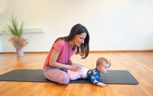 7 nasvetov za poporodno vadbo, ki bi jih morale vedeti vse novopečene mamice