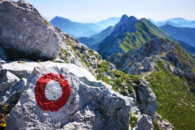 Slovenci OBOŽUJEMO pohodništvo: Gore niso nikoli iz mode, nikoli pozabljene!