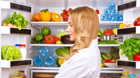 Zdrava prehrana: živila, ki jih morate vedno imeti na zalogi