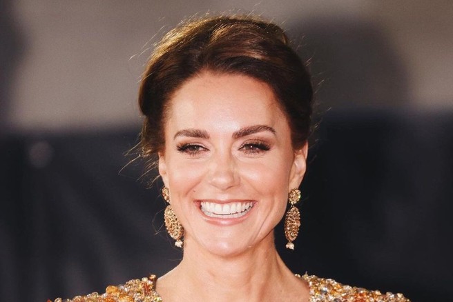 Ne boste uganili kaj počne Kate Middleton: TO jo ohranja zdravo in polno energije
