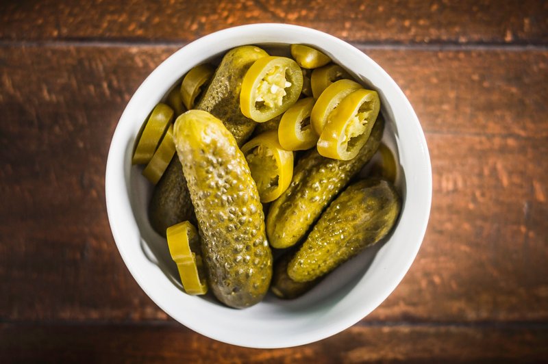 TO se zgodi, če vsak dan jeste kisle kumarice (foto: Profimedia)