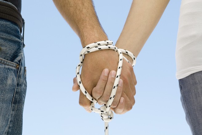 TO so znaki, da vas partner (neopazno) kontrolira