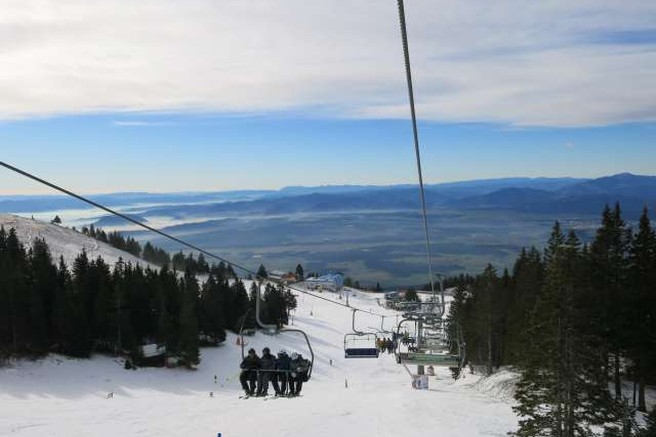 To je najboljše slovensko smučišče v 2021 (že šesto leto na vrhu)