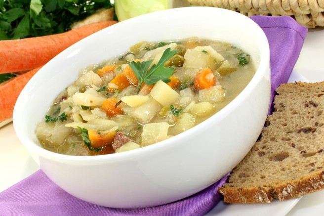 RECEPT: Juha z ohrovtom