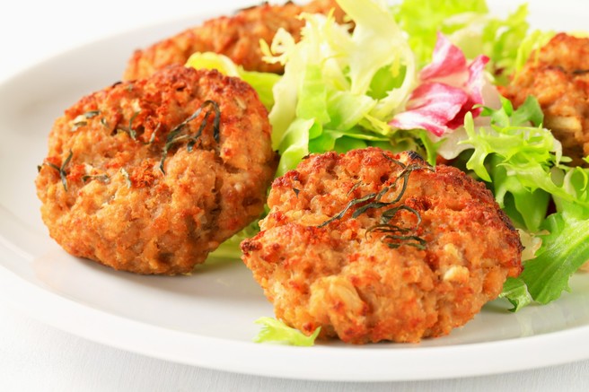 RECEPT: slastne zelenjavne polpete