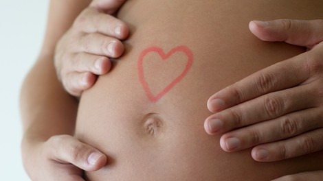 Ste vedeli, da se vsaka četrta nosečnost konča s splavom?