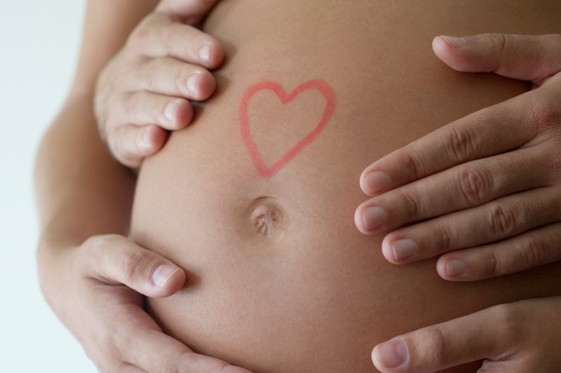 Ste vedeli, da se vsaka četrta nosečnost konča s splavom? (foto: Profimedia)