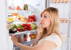 Zelo verjetno hladilnik čistite NAROBE (in premalokrat!)