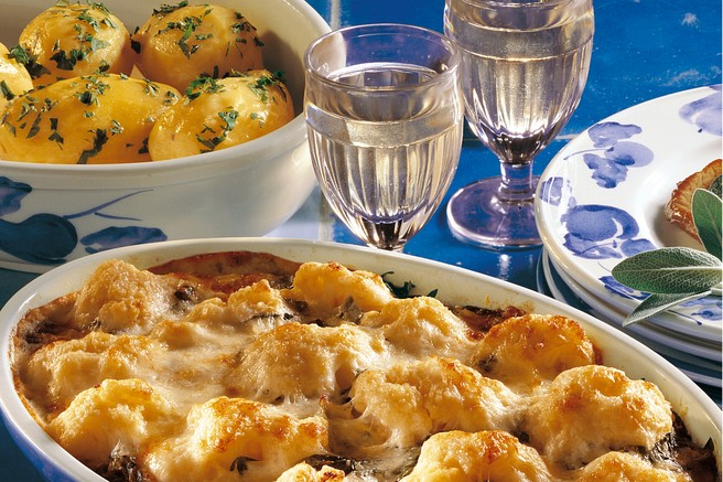RECEPT: gratinirana cvetača