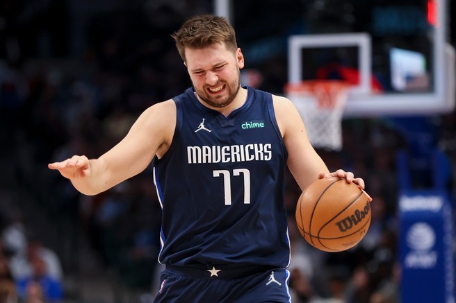 Luka Doncic.