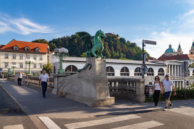 Javni kraji, kjer najraje seksajo Ljubljančani - To je 5 najbolj priljubljenih!