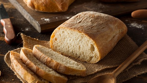 Te tri stvari se lahko zgodijo, če si kruh privoščite vsak dan