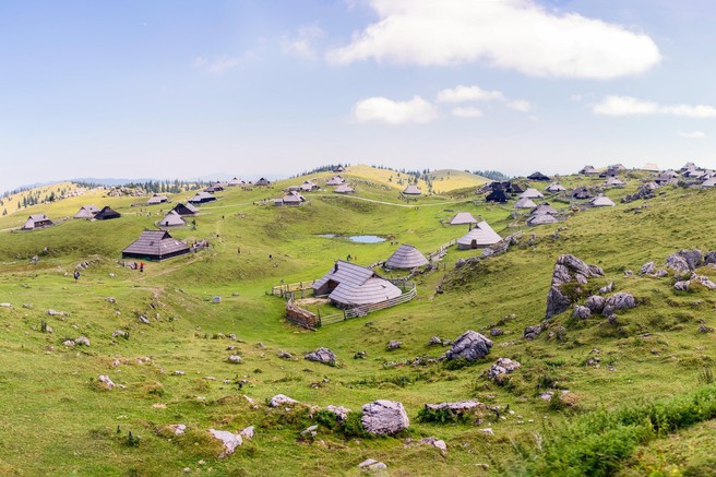 Najlepše pohodniške poti v Sloveniji (primerne tudi za začetnike)