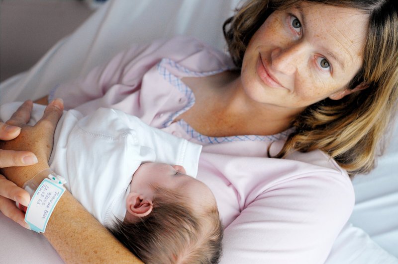 Kako je ZARES biti prvič mama? Resnična zgodba (foto: Profimedia)