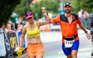 21. maja se udeležite 40. tradicionalnega Maratona treh src (NAGRADNA IGRA!)