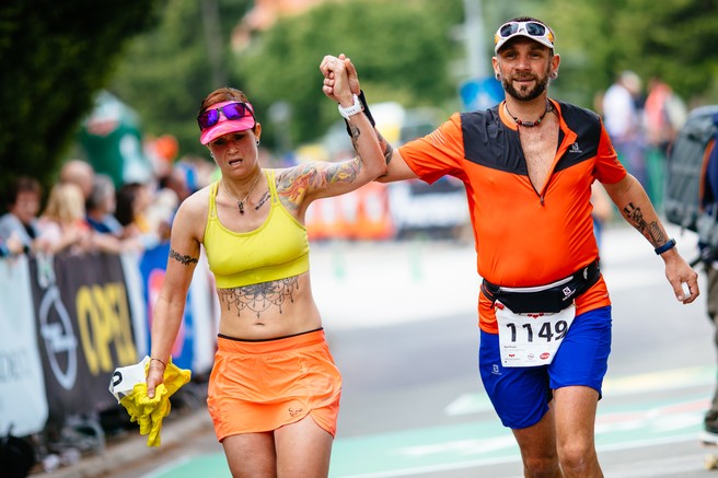 21. maja se udeležite 40. tradicionalnega Maratona treh src (NAGRADNA IGRA!)