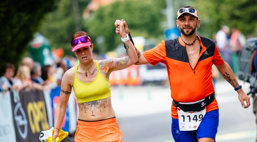 21. maja se udeležite 40. tradicionalnega Maratona treh src (NAGRADNA IGRA!) (foto: Maraton treh src)