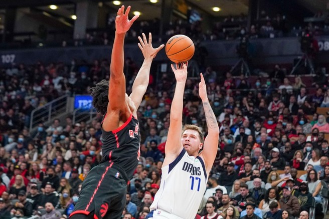 Luka Doncic.