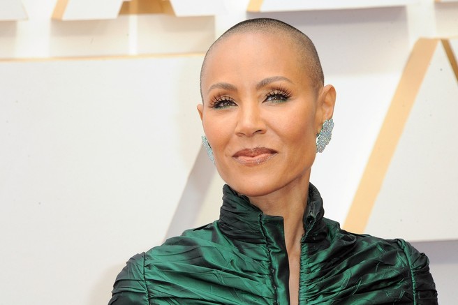 Jada Pinkett Smith je delila: To je bil prvi znak moje alopecije