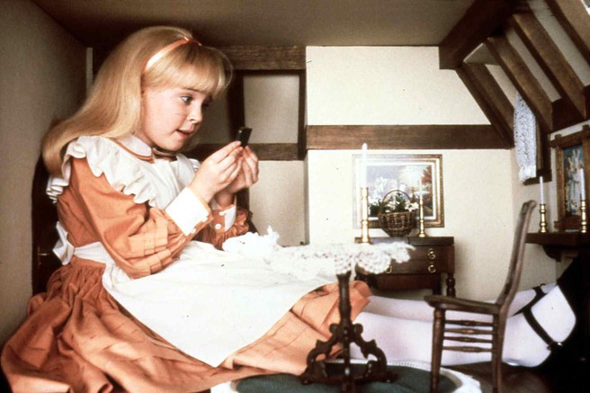 Ste že slišali za sindrom Alice v čudežni deželi?