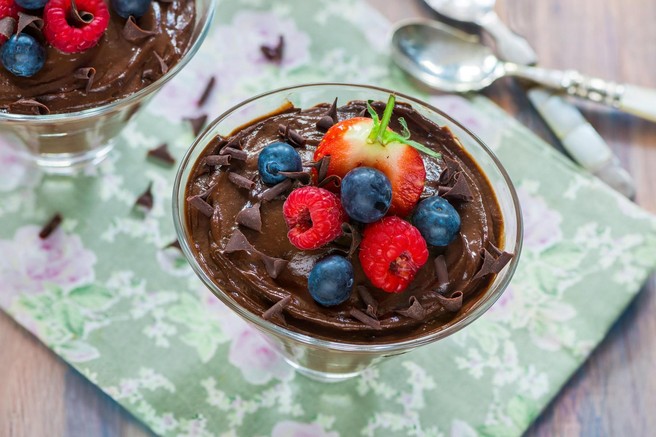 Kako hitro pripraviti slasten avokadov mousse? (recept)