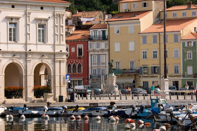 Skrite zgodbe Pirana, najlepšega slovenskega obmorskega mesta