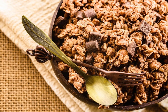 RECEPT: kako pripraviti "bounty" pečeno ovseno kašo?