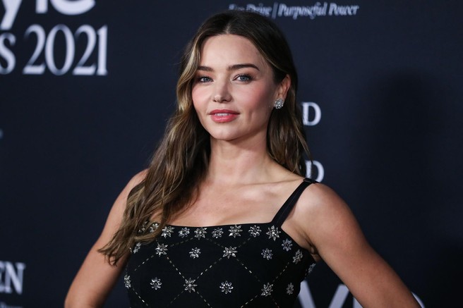 Miranda Kerr je zaupala svojo rutino za zdrav in mladosten videz