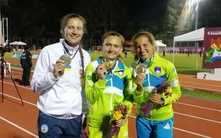 Nov športni uspeh: Na poletni olimpijadi gluhih dve medalji za Slovenijo!