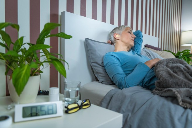 To je glavni krivec za pomanjkanje spanja pri starejših od 60. let
