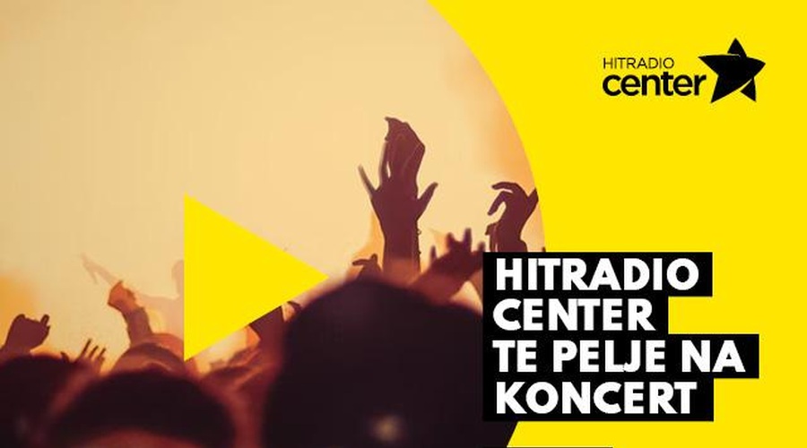 Hitradio Center pelje poslušalce na razprodani koncert zvezdnikov Måneskin (foto: promocijska fotografija)