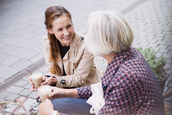 PO tem lahko prepoznate, da imate visoko stopnjo ČUSTVENE INTELIGENCE