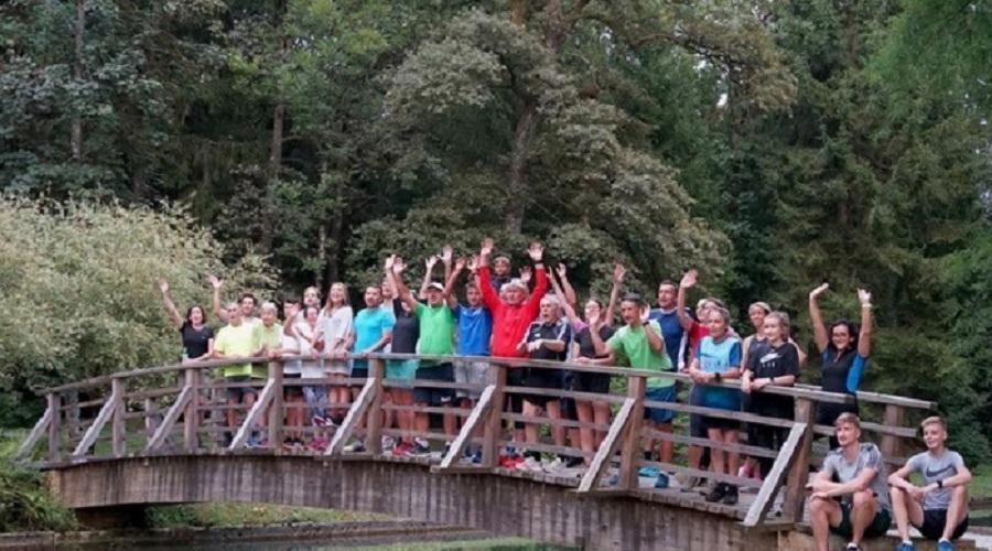 Priprave na 10. Triglav tek že potekajo! (+ nasveti, česa NE počnite pred tekaškimi dogodki) (foto: Promocijsko gradivo zavarovalnica Triglav)